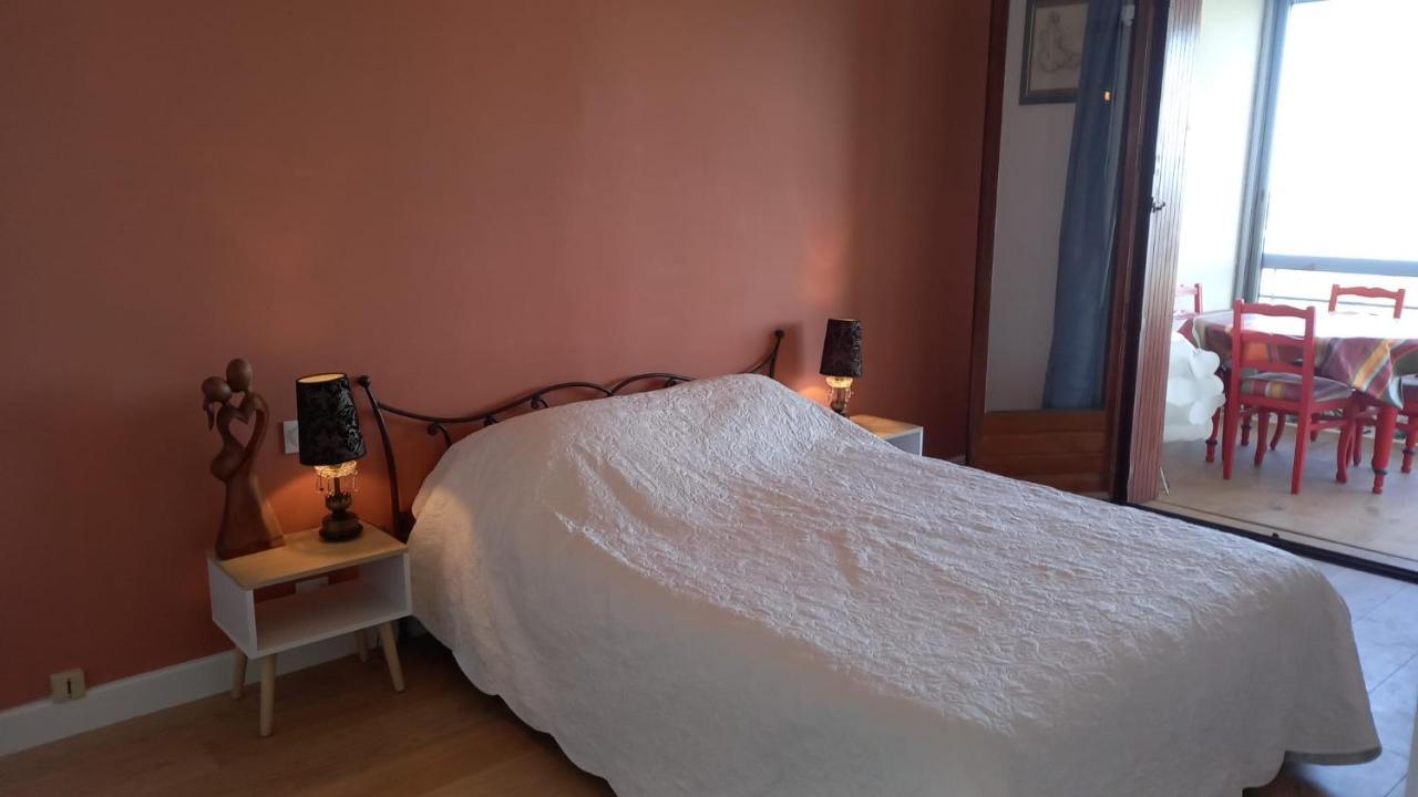 T3 Vue Sur Mer, Renove A Neuf, 4 A 6 Pers,65 M2-500 M De La Plage 滨海阿热莱斯 外观 照片