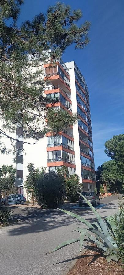 T3 Vue Sur Mer, Renove A Neuf, 4 A 6 Pers,65 M2-500 M De La Plage 滨海阿热莱斯 外观 照片